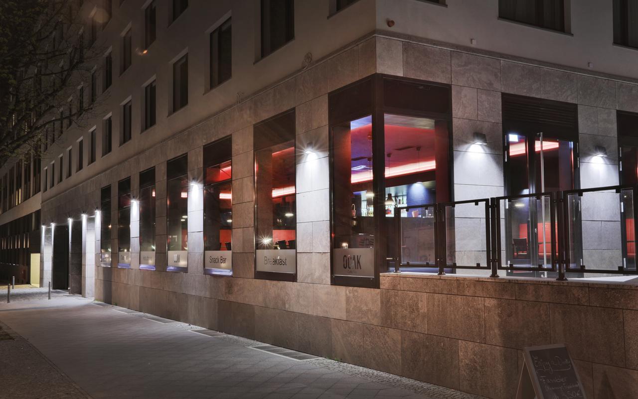 奥卡公寓酒店 柏林 外观 照片