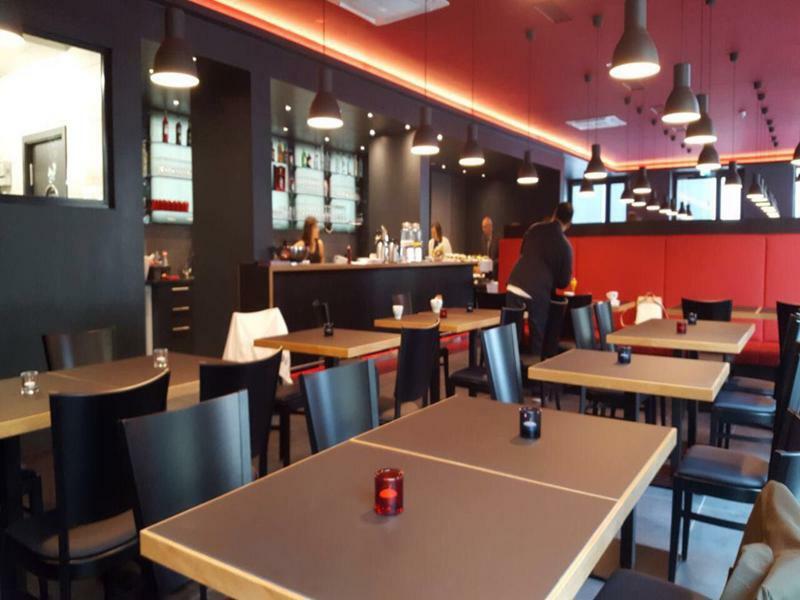 奥卡公寓酒店 柏林 外观 照片