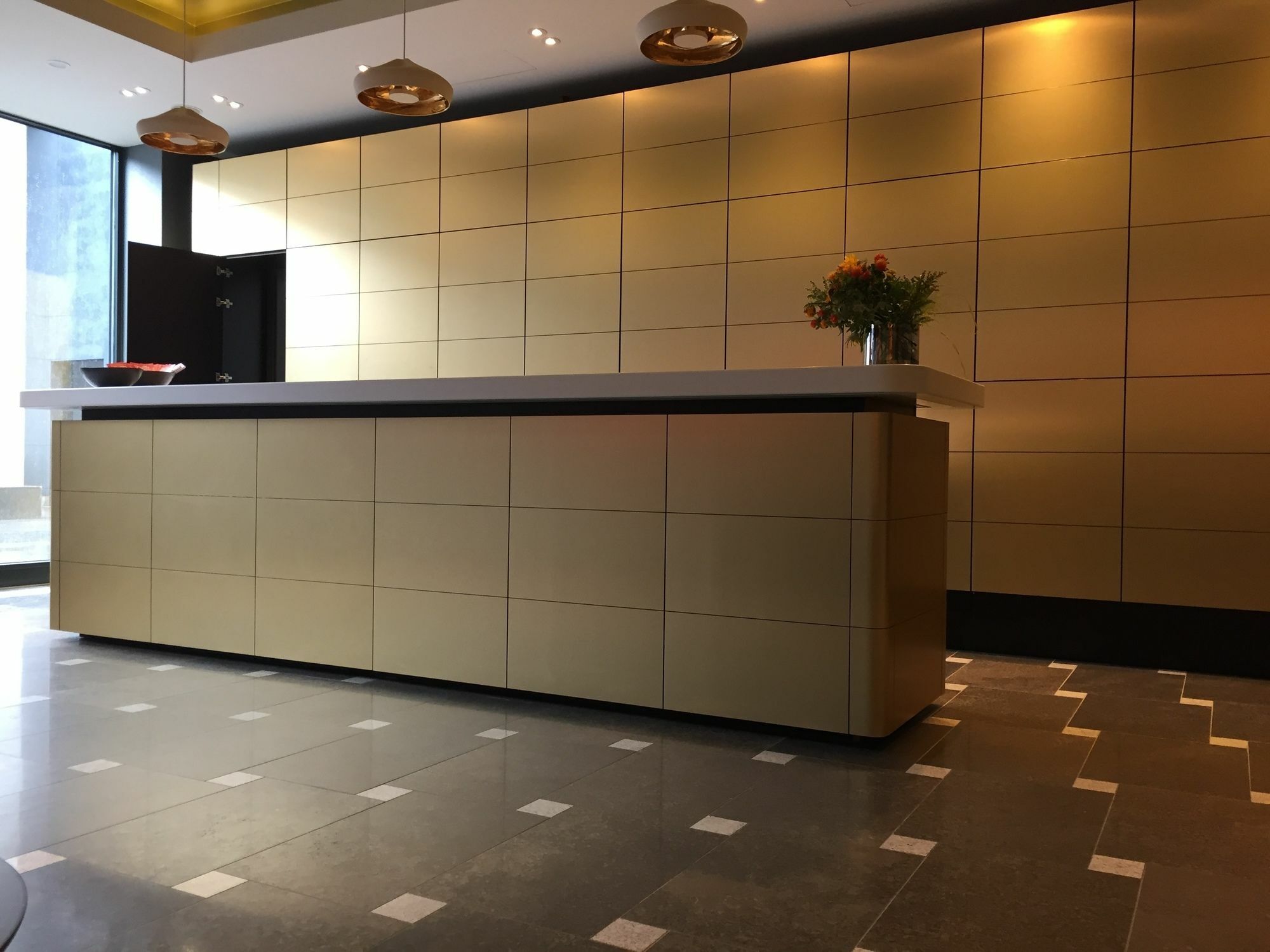 奥卡公寓酒店 柏林 外观 照片